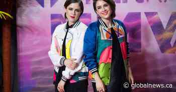 Calgary-raised Tegan and Sara sign deal to make TV series based on their ‘High School’ memoir