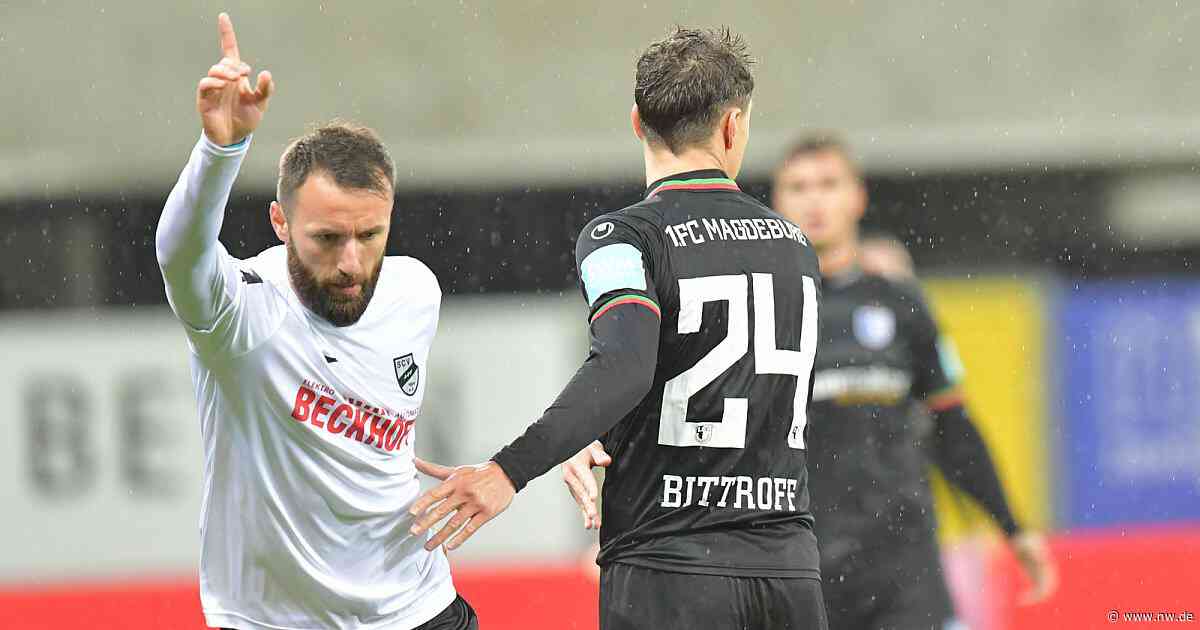 Deutlicher Sieg: SC Verl schlägt den FC Magdeburg mit 3:1 - Neue Westfälische