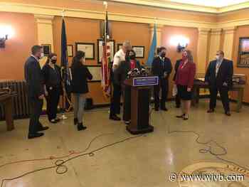 Two juveniles charged with intentional homicide in connection to fatal Lockport shooting