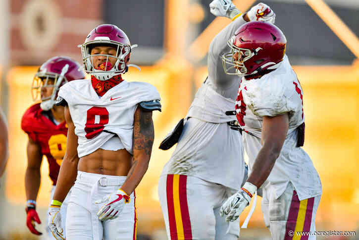 USC defense taking note of new, physical practice style