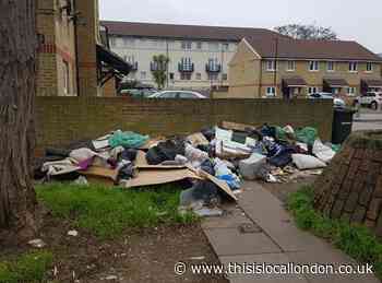 Lewisham undertaking review to tackle fly-tipping