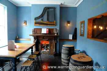 Warrington tier 2 Covid restrictions: Volstead closes temporarily