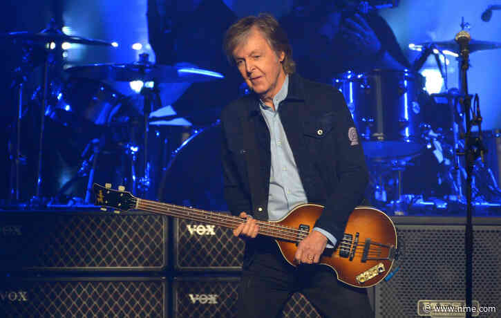 Paul McCartney on new album ‘McCartney III’: “Everything I do is always supposed to be my last”