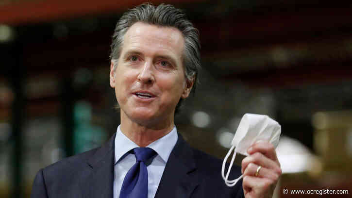 Mapped: Coronavirus pushes California to nation’s 3rd highest jobless rate