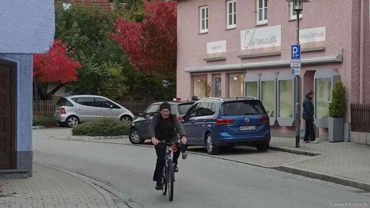 Ein Konzept für den Radverkehr - kreisbote.de