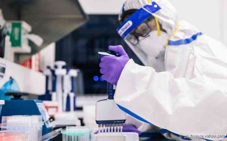 Amazon expands coronavirus testing pilot to frontline staff in the UK