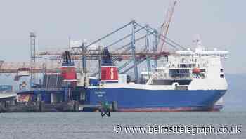 Irish Sea checks will be ‘operationally effective’ even if facilities are unfinished