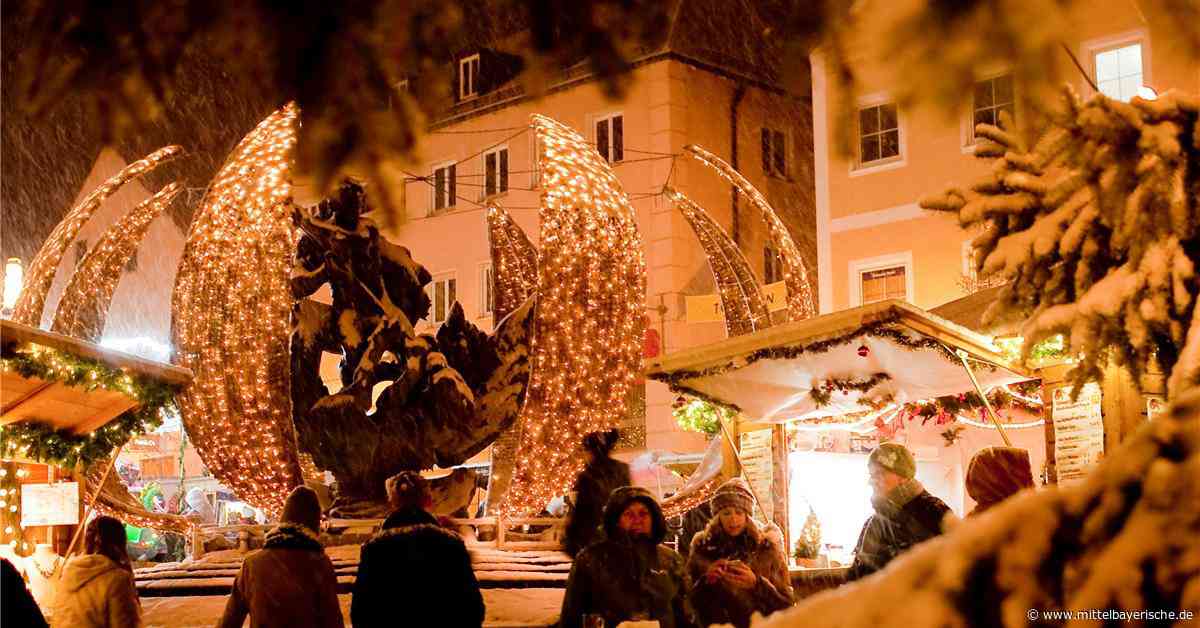 Burglengenfeld sagt Adventsmarkt ab - Region Schwandorf - Nachrichten - Mittelbayerische