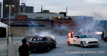 Think Outside the Opera House, and Inside the Parking Garage