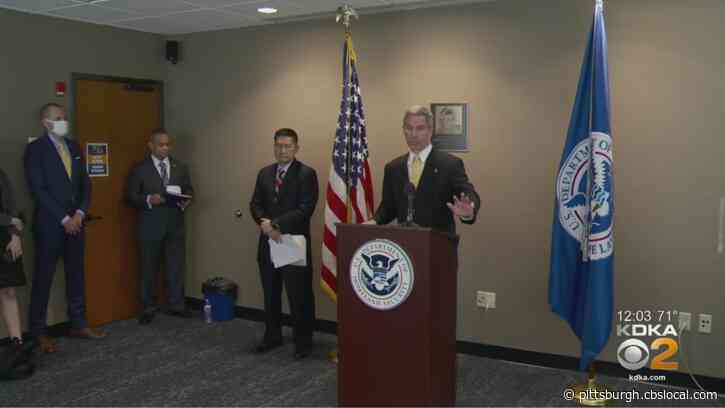 DHS, ICE Arrest 15 Nonimmigrant Students, Some Located In Pittsburgh, As Part Of Probe Into Alleged Fraud
