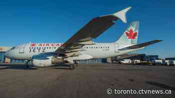 Air Canada offers rare opportunity to fly on their all-business class planes