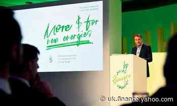 BP's greener vision has failed to excite shareholders