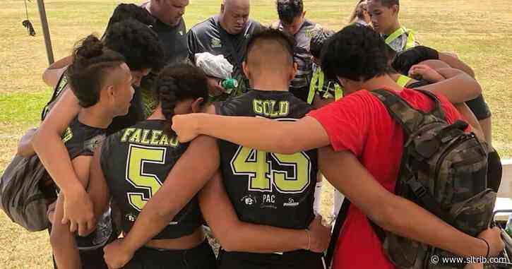 Hawaii football coach who played in Utah dies from COVID-19