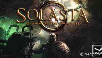 The tactical RPG Solasta: Crown of the Magister is now available via Steam Early Access
