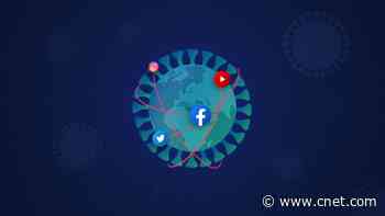 How COVID-19 infected the world with lies     - CNET