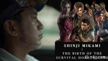 Shinji Mikami, the birth of the survival horror game