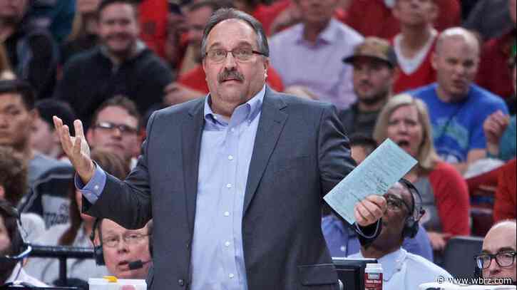 ESPN reports Pelicans hire new head coach