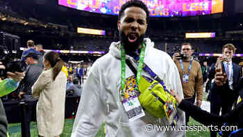 LSU bans Odell Beckham Jr. for two years for handing out money after national title game, per report