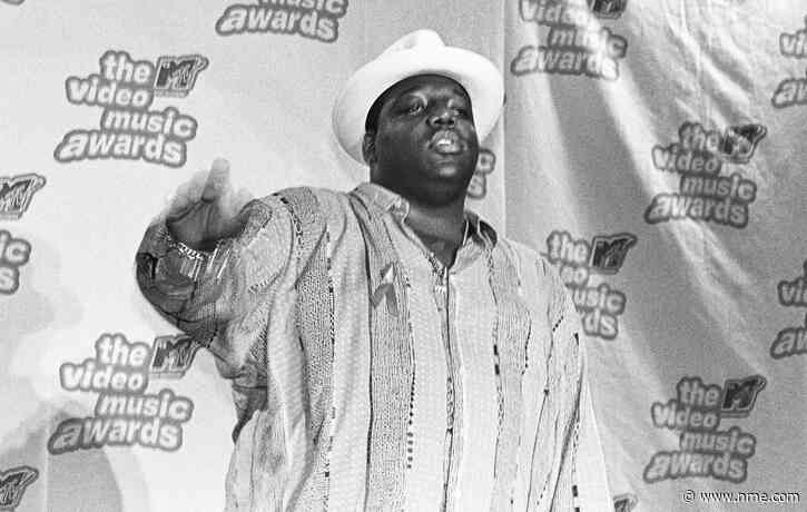 Listen to an unreleased 1997 freestyle by The Notorious B.I.G.