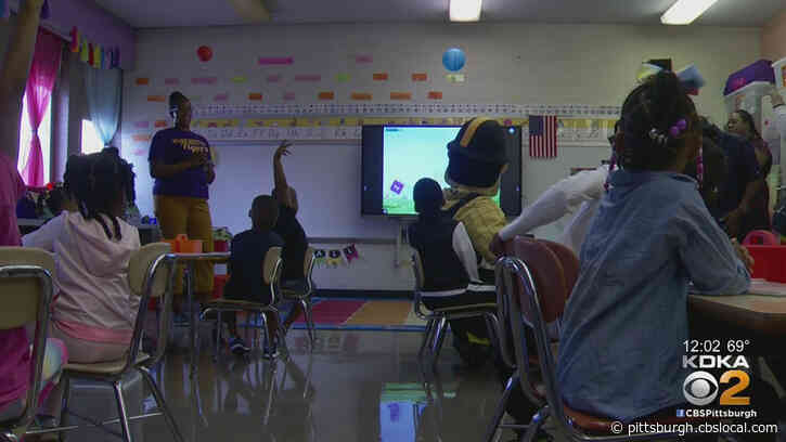 Pittsburgh Public Schools Looking For Substitute Teachers Ahead Of Return To In-Person Classes