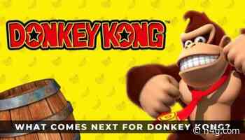 What Comes Next for Donkey Kong? Making the Ape a Priority!