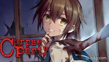 Survival Horror 3DS Game Corpse Party Is Coming To Nintendo Switch