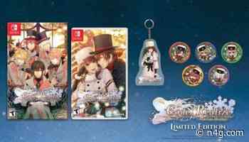Code: Realize Wintertide Miracles coming to Switch with limited edition option