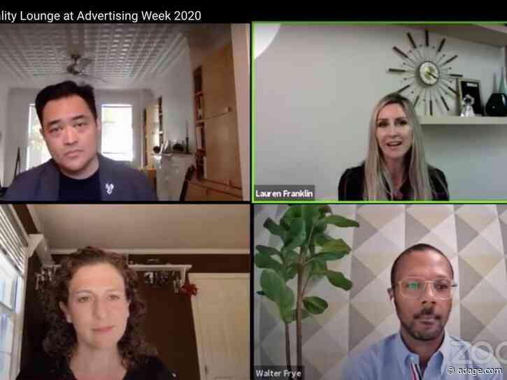 Advertising Week: The List announces diversity-focused mentorship program