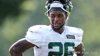Le'Veon: Chance to 'reinvent' himself with Chiefs