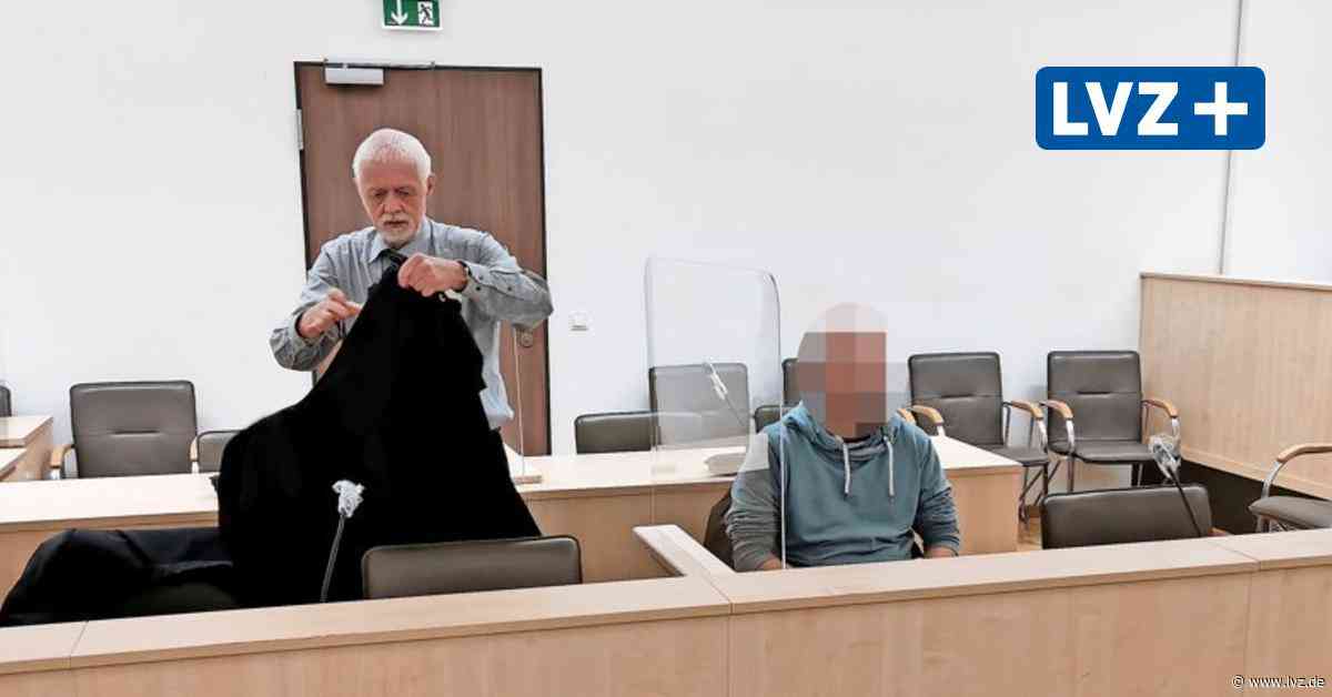Meuselwitzer kommt am Landgericht Gera mit blauem Auge davon – Bewährung - Leipziger Volkszeitung