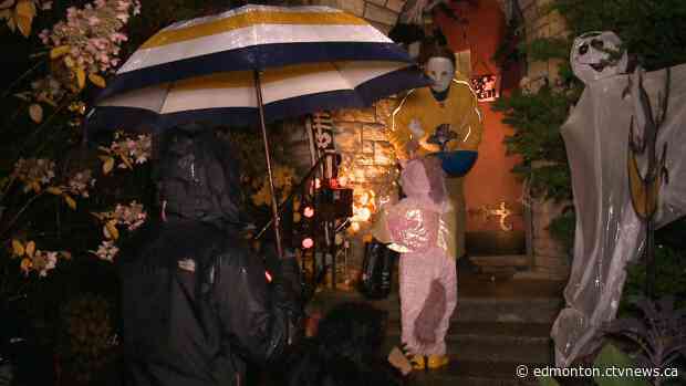 Halloween's not cancelled. Here's how you can participate