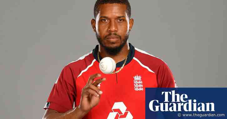 Chris Jordan: 'The Black Lives Matter message is definitely being heard' | Ali Martin