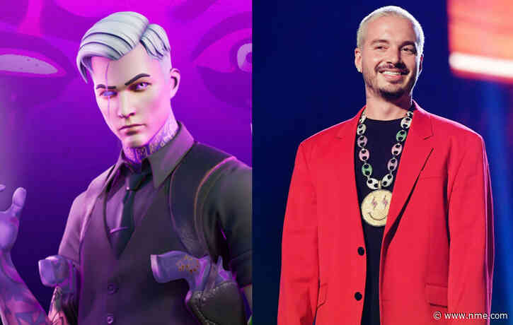 ‘Fortnite’ Halloween update adds new modes, challenges and J Balvin