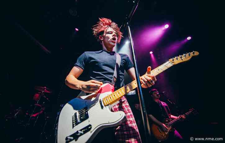 Yungblud pushes back ‘Weird!’ album release due to coronavirus delays