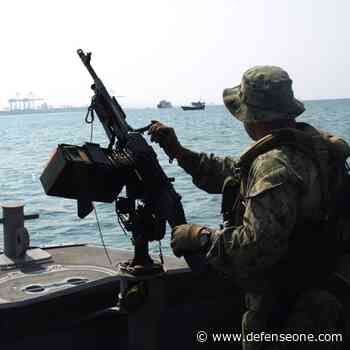 As the US Slumps Away, China Subsumes African Security Arrangements