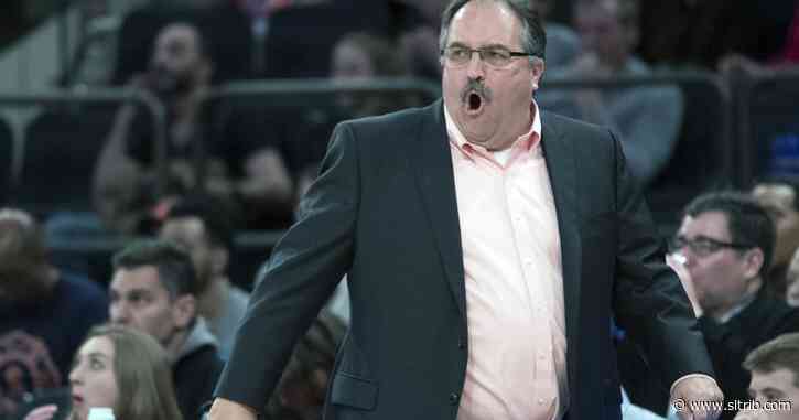 Stan Van Gundy agrees to become New Orleans Pelicans’ coach