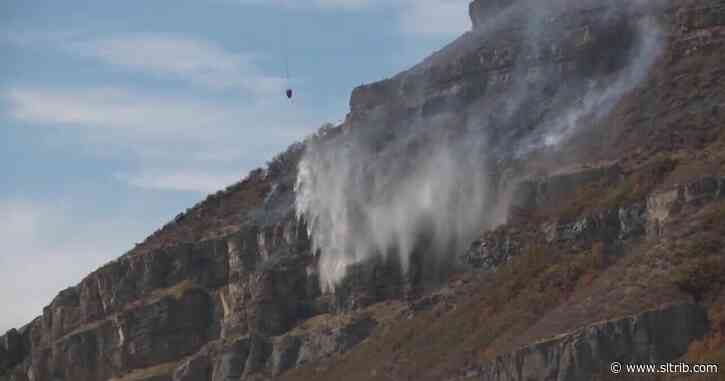 Rocky Mountain Power may shut off power during this week’s red flag weather