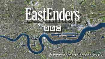 Members of EastEnders team test positive for Covid-19
