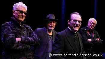 The Damned reunite original line-up and announce tour news