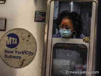 24% of New York City&#39;s bus and subway workers have contracted COVID-19, and 76% said they personally knew a coworker who died, a new NYU survey finds