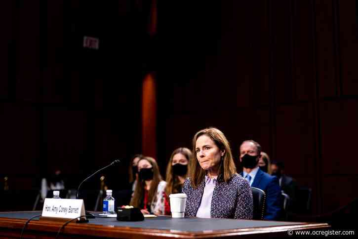 Supreme Court nominee Barrett was trustee for private schools with anti-gay policies