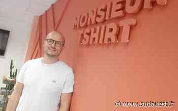Lormont : Monsieur T-Shirt s'habille écolo - Sud Ouest