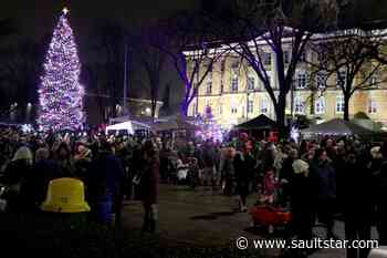 'Shop local' theme urged with holiday season approaching