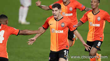 Real Madrid-Shakhtar Donetsk score: Ukrainian side pulls off 3-2 upset win in Champions League opening match