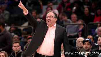 Stan Van Gundy agrees to deal to become new coach of Pelicans