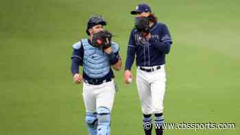 Samson: Rays let World Series pressure get to them in Game 1