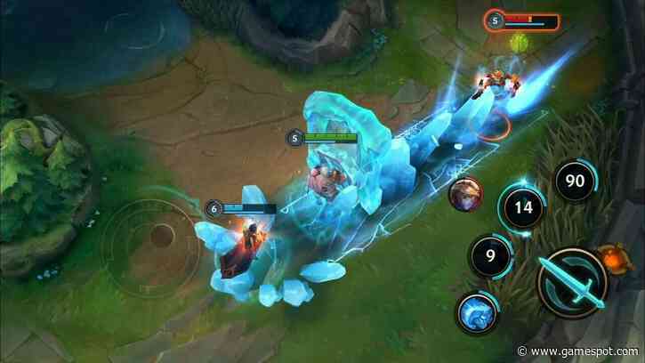 League of Legends: Wild Rift Gameplay Reveal Set For This Thursday