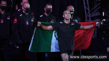 UFC divisional rankings: Brian Ortega secures spot in top five among featherweights with Fight Night victory