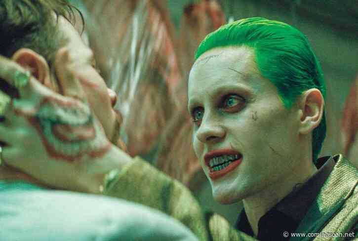 Jared Leto Returning to Play Joker in Zack Snyder’s Justice League