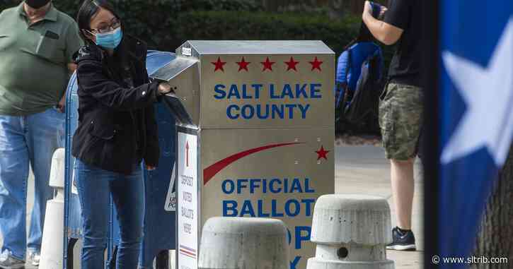 What Utah’s early voting data tells us about the state and the election